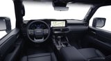 New 2025 Toyota Land Cruiser w/ Premium Package image 5