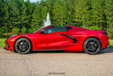 Used 2023 Chevrolet Corvette Stingray Premium Cpe w/ Z51 Performance Package image 3