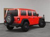 New 2025 Jeep Wrangler Unlimited Sport image 5