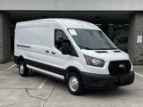 Used 2023 Ford Transit 250 Medium Roof AWD image 2