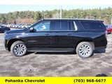 New 2025 Chevrolet Suburban Premier image 4