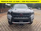 New 2025 Nissan Frontier PRO-4X w/ Pro Premium Package image 2
