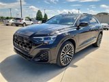 Used 2024 Audi SQ8 Prestige w/ Prestige Package image 3