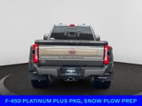 New 2025 Ford F450 Platinum w/ Platinum Plus Package image 4