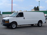 Used 2023 GMC Savana 2500 Extended w/ Driver Convenience Package image 2