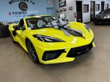 Used 2023 Chevrolet Corvette Stingray Convertible w/ Z51 Performance Package image 2