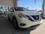 Used 2018 Nissan Murano Platinum w/ Cargo Package image 2