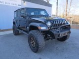 Used 2018 Jeep Wrangler Unlimited Sport image 3