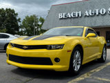 Used 2014 Chevrolet Camaro LS image 3