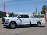 Used 2024 RAM 3500 SLT w/ Quick Order Package 2GG SLT image 2