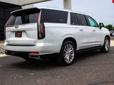 Used 2024 Cadillac Escalade ESV Premium Luxury w/ Performance Package image 6
