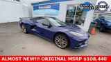 Certified 2025 Chevrolet Corvette Stingray Premium Conv w/ Z51 Performance Package image 3