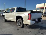 New 2025 Toyota Tundra Platinum image 3