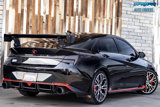 Used 2022 Hyundai Elantra N image 6