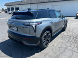 New 2025 Chevrolet Blazer EV SS image 4