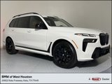 New 2026 BMW X7 M60i image 1