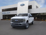 New 2025 Ford F350 4x4 Crew Cab Super Duty image 2