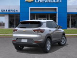 New 2026 Chevrolet TrailBlazer LS w/ LS Convenience Package image 4