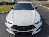 New 2025 Acura TLX SH-AWD w/ A-SPEC Pkg image 4