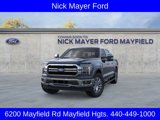New 2025 Ford F150 Lariat w/ Equipment Group 502A High image 2