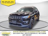 Used 2020 Jeep Compass Latitude image 2