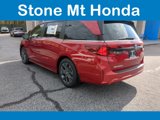 New 2025 Honda Odyssey Touring image 3