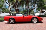Used 1991 Chevrolet Corvette Convertible image 4