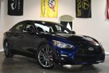 Used 2024 INFINITI Q50 Red Sport 400 w/ Cargo Package image 3