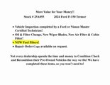Certified 2024 Ford F150 Tremor image 2