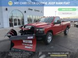 New 2024 RAM 3500 Tradesman w/ Snow Chief Group image 2