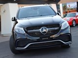 Used 2016 Mercedes-Benz GLE 63 AMG 4MATIC image 2