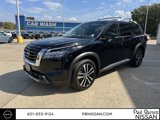 New 2025 Nissan Pathfinder Platinum w/ Cargo Package image 2