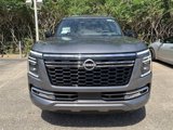 New 2025 Nissan Armada Platinum Reserve image 3