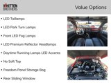 Used 2022 Jeep Gladiator Rubicon w/ LED Lighting Group image 3