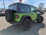 New 2025 Jeep Wrangler Willys image 4