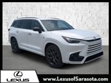 New 2025 Lexus TX 500h AWD image 1