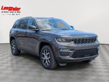 New 2025 Jeep Grand Cherokee Limited w/ Luxury Tech Group II image 4