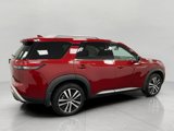 Used 2025 Nissan Pathfinder Platinum w/ Cargo Package image 2