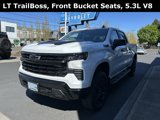 New 2025 Chevrolet Silverado 1500 LT Trail Boss w/ Dark Appearance Package image 5