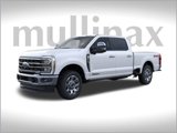 New 2025 Ford F250 King Ranch w/ Chrome Package image 2