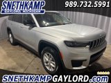 New 2025 Jeep Grand Cherokee L Laredo w/ Luxury Tech Group I image 3
