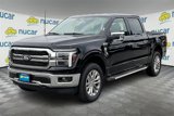 New 2025 Ford F150 Lariat w/ Equipment Group 501A Mid image 4