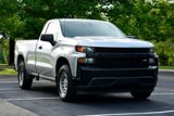 Used 2021 Chevrolet Silverado 1500 W/T w/ WT Convenience Package image 3