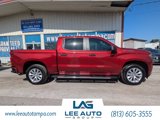 Used 2021 Chevrolet Silverado 1500 Custom image 3