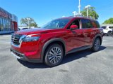 New 2025 Nissan Pathfinder SL image 3