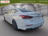 Used 2019 Genesis G80 3.8 w/ Sport Package 02 image 3