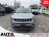 Used 2018 Jeep Compass Latitude w/ Popular Equipment Group image 2