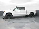 New 2025 Chevrolet Silverado 1500 Custom w/ LPO, Dark Essentials Package image 4