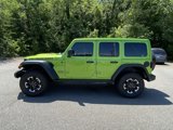 New 2025 Jeep Wrangler Unlimited Rubicon w/ Technology Group image 4