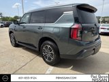 New 2025 Nissan Armada SL image 4